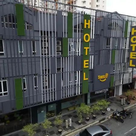 Smile Hotel Wangsa Maju Kuala Lumpur Eksteriør bilde