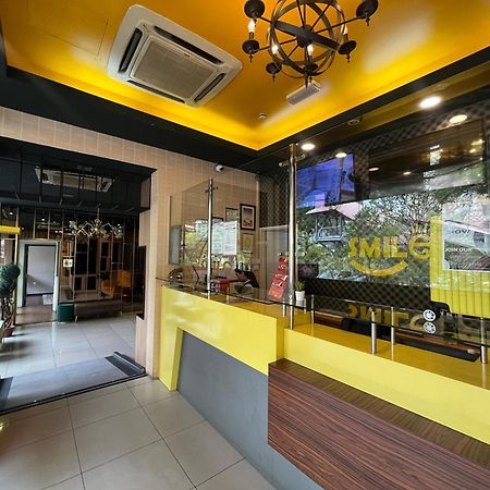 Smile Hotel Wangsa Maju Kuala Lumpur Eksteriør bilde