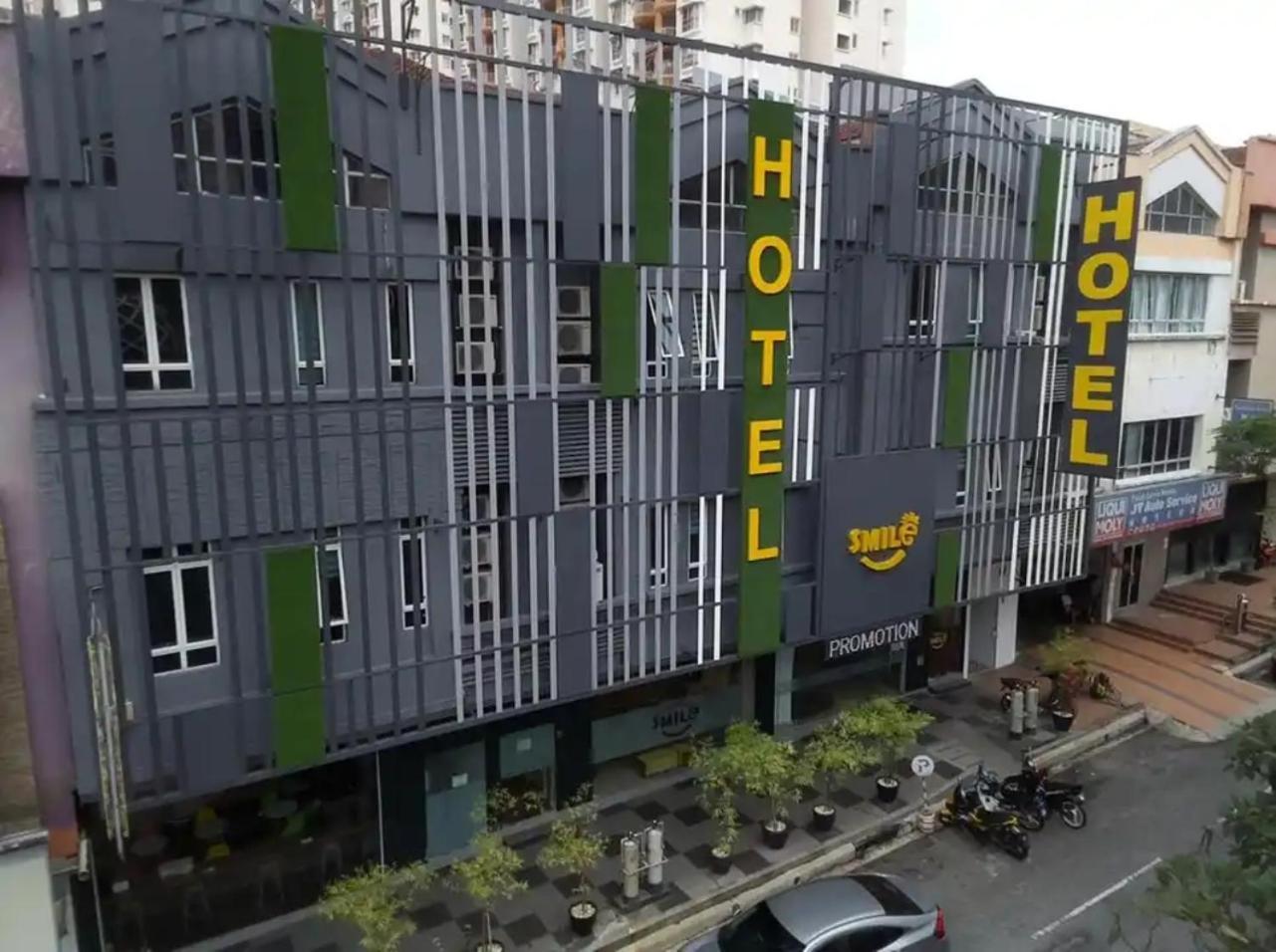Smile Hotel Wangsa Maju Kuala Lumpur Eksteriør bilde