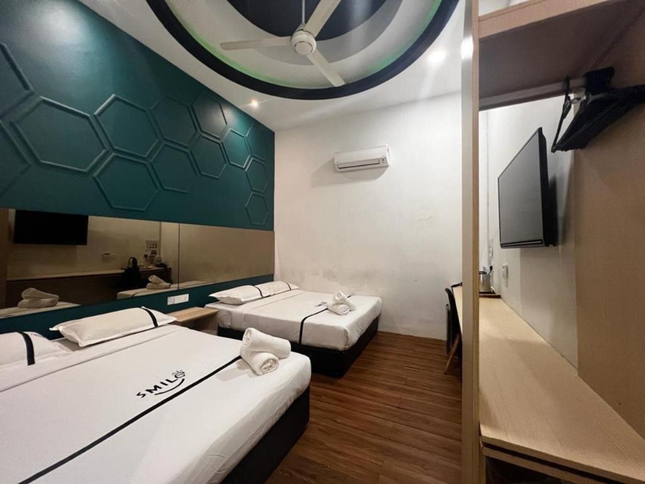 Smile Hotel Wangsa Maju Kuala Lumpur Eksteriør bilde