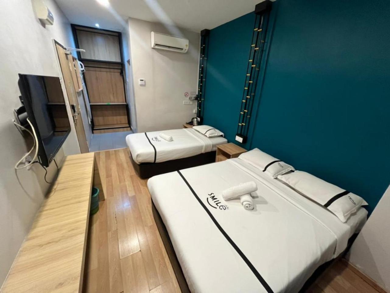 Smile Hotel Wangsa Maju Kuala Lumpur Eksteriør bilde
