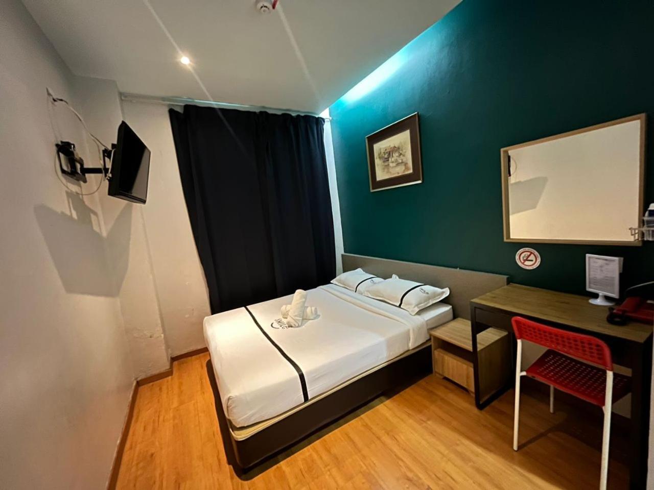 Smile Hotel Wangsa Maju Kuala Lumpur Eksteriør bilde