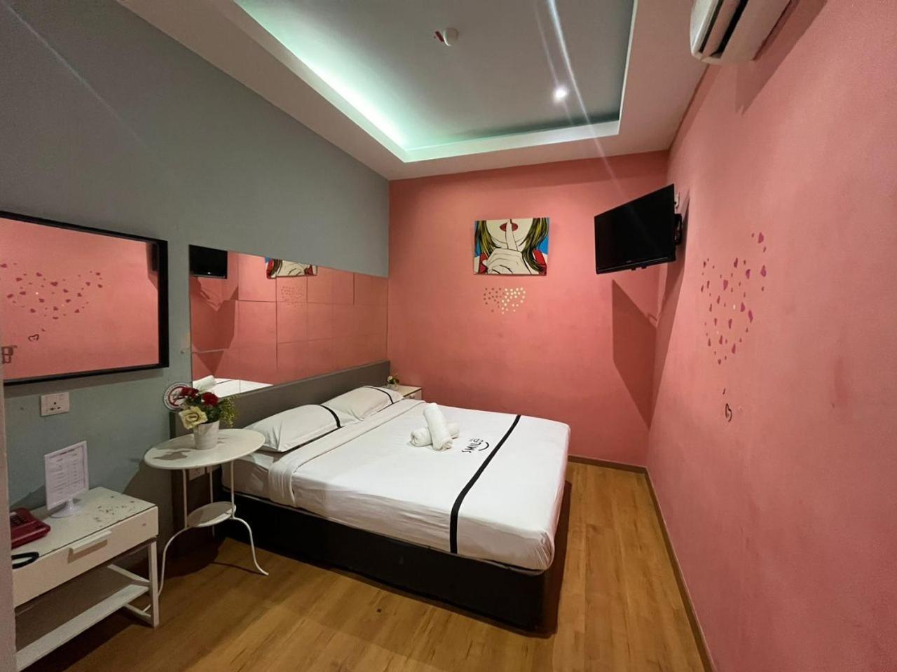 Smile Hotel Wangsa Maju Kuala Lumpur Eksteriør bilde