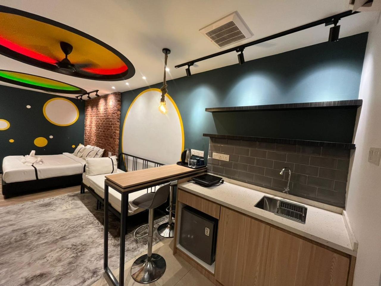 Smile Hotel Wangsa Maju Kuala Lumpur Eksteriør bilde