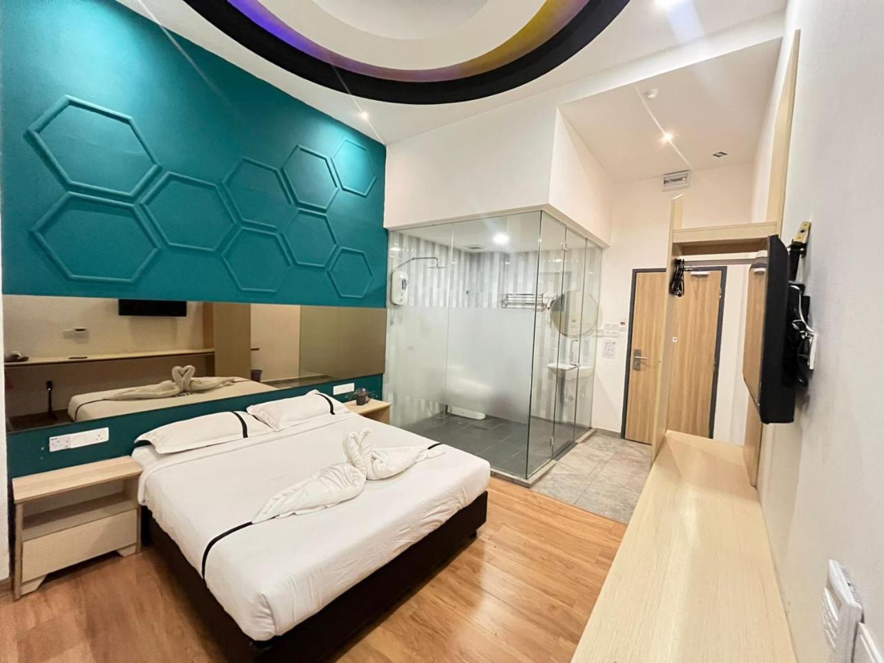 Smile Hotel Wangsa Maju Kuala Lumpur Eksteriør bilde
