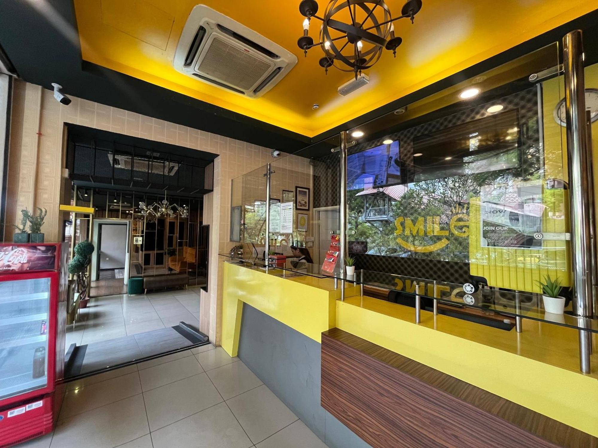 Smile Hotel Wangsa Maju Kuala Lumpur Eksteriør bilde