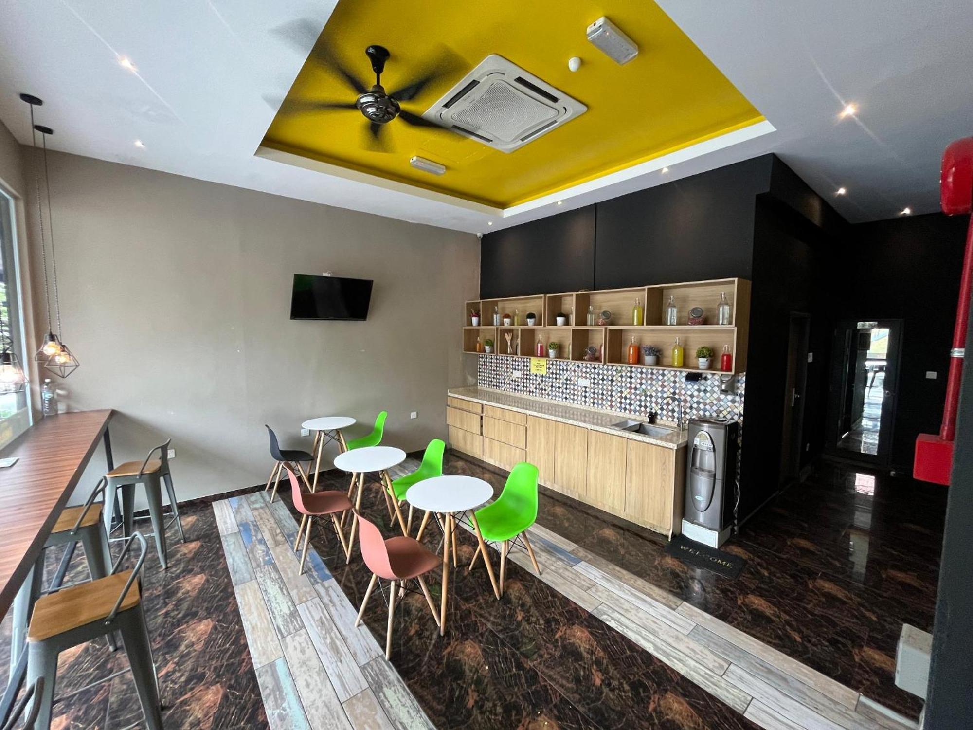 Smile Hotel Wangsa Maju Kuala Lumpur Eksteriør bilde