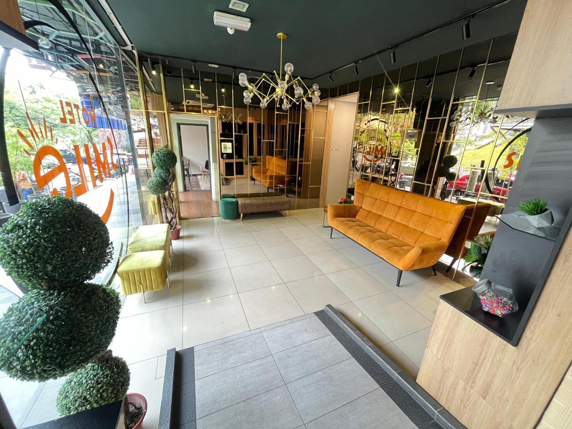 Smile Hotel Wangsa Maju Kuala Lumpur Eksteriør bilde