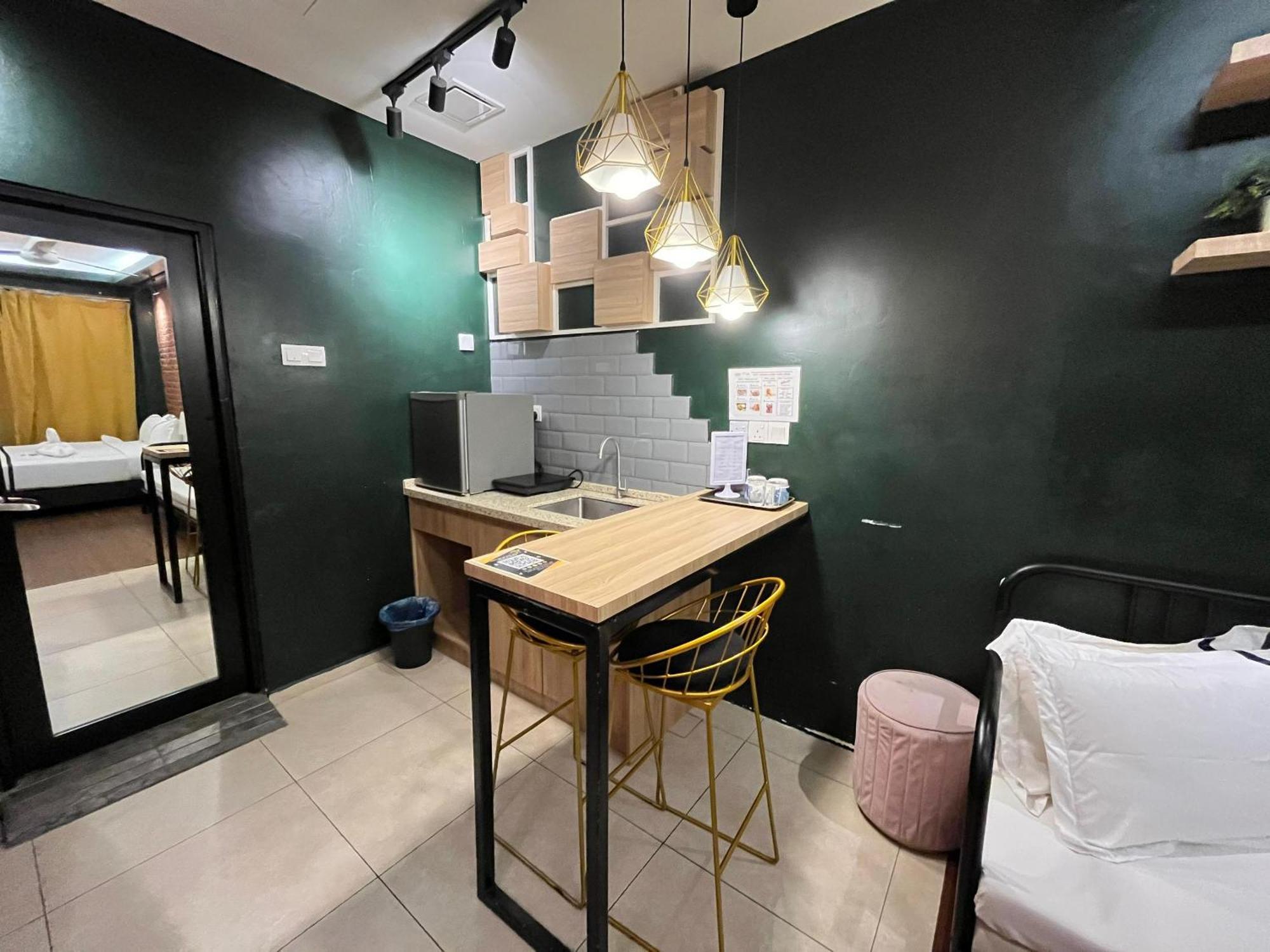 Smile Hotel Wangsa Maju Kuala Lumpur Eksteriør bilde