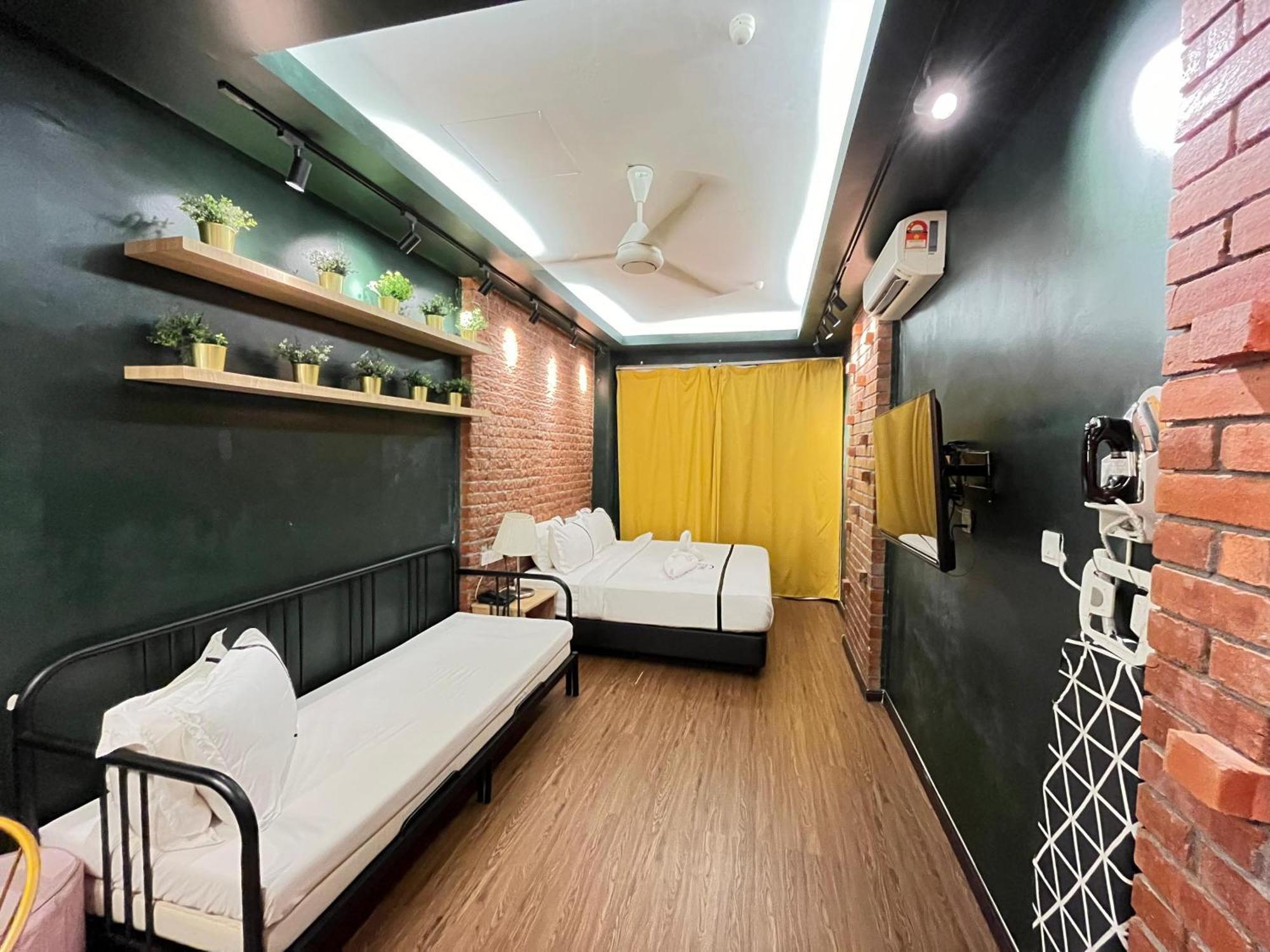 Smile Hotel Wangsa Maju Kuala Lumpur Eksteriør bilde