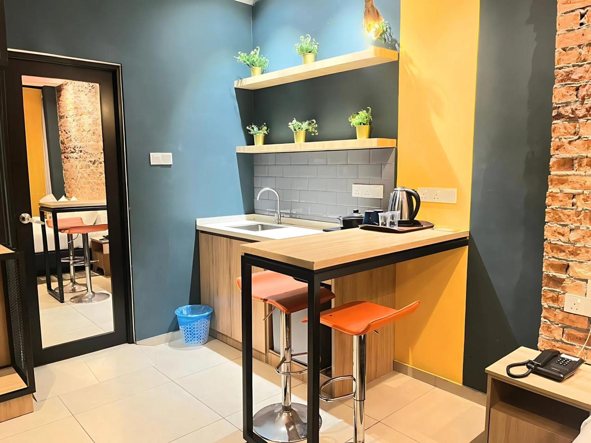 Smile Hotel Wangsa Maju Kuala Lumpur Eksteriør bilde