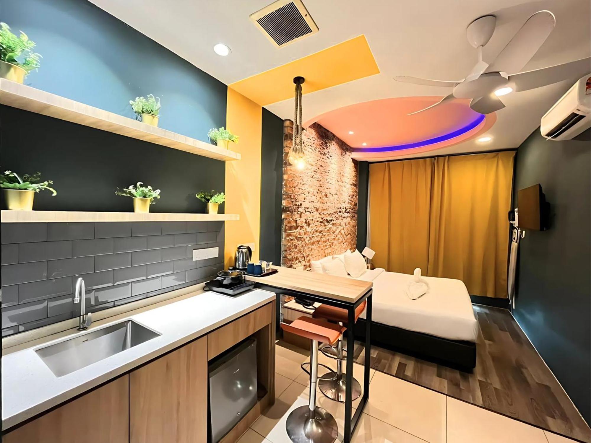 Smile Hotel Wangsa Maju Kuala Lumpur Eksteriør bilde