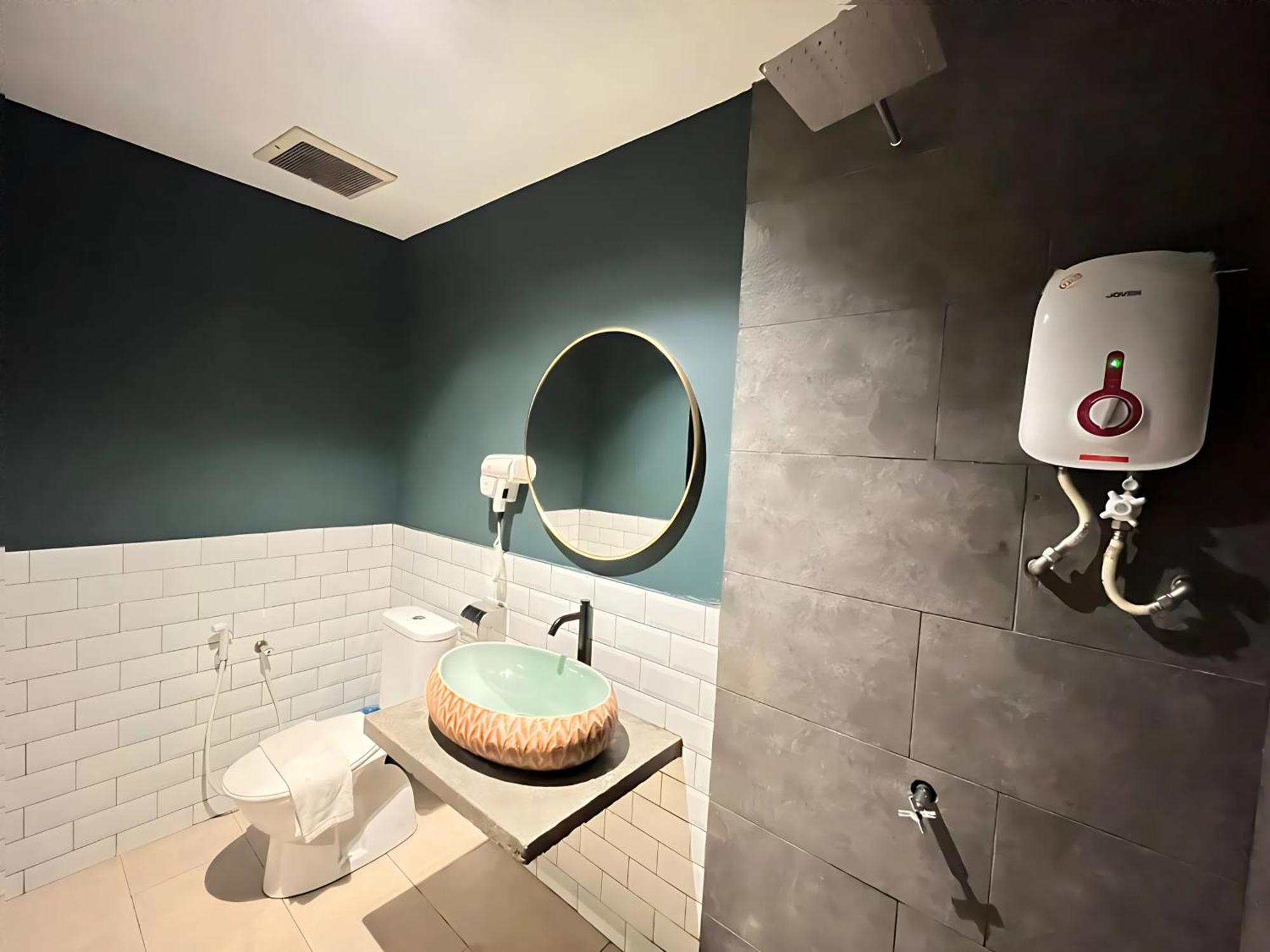 Smile Hotel Wangsa Maju Kuala Lumpur Eksteriør bilde