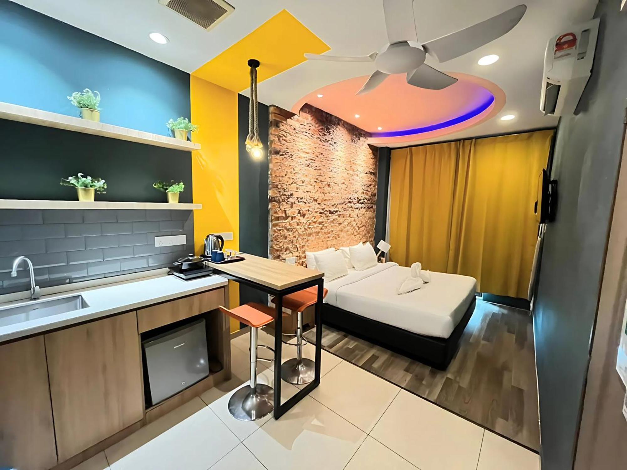 Smile Hotel Wangsa Maju Kuala Lumpur Eksteriør bilde
