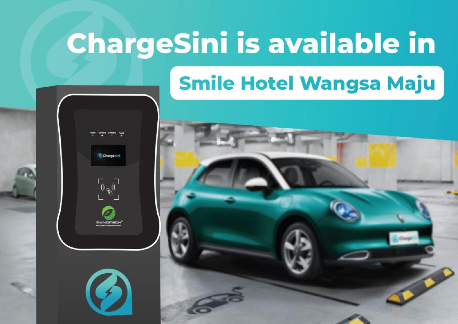 Smile Hotel Wangsa Maju Kuala Lumpur Eksteriør bilde