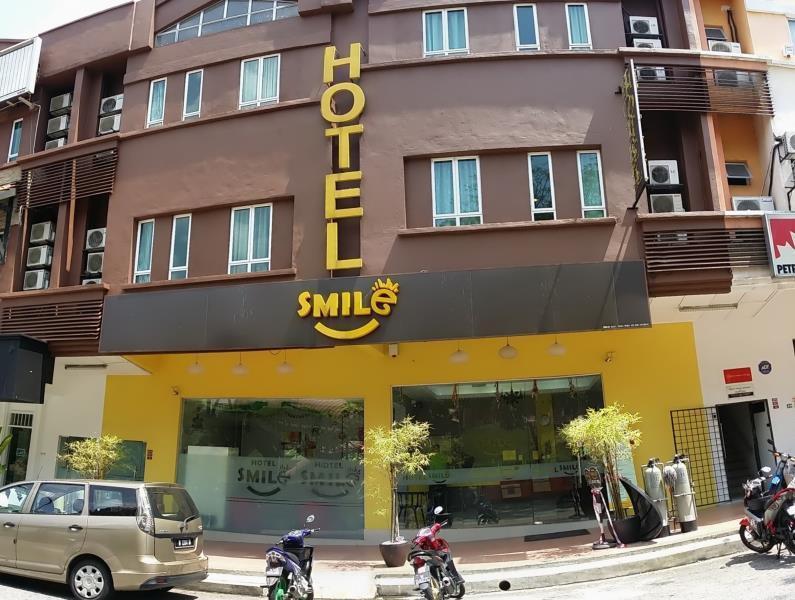 Smile Hotel Wangsa Maju Kuala Lumpur Eksteriør bilde