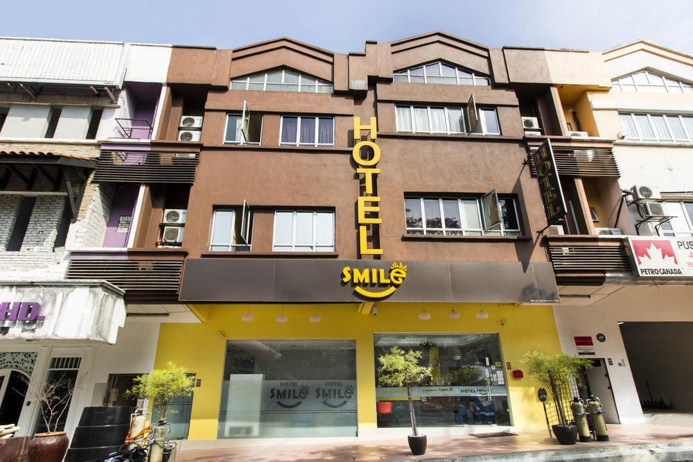 Smile Hotel Wangsa Maju Kuala Lumpur Eksteriør bilde