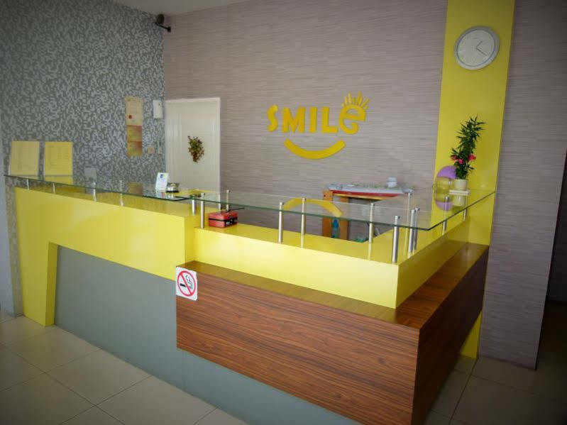 Smile Hotel Wangsa Maju Kuala Lumpur Eksteriør bilde