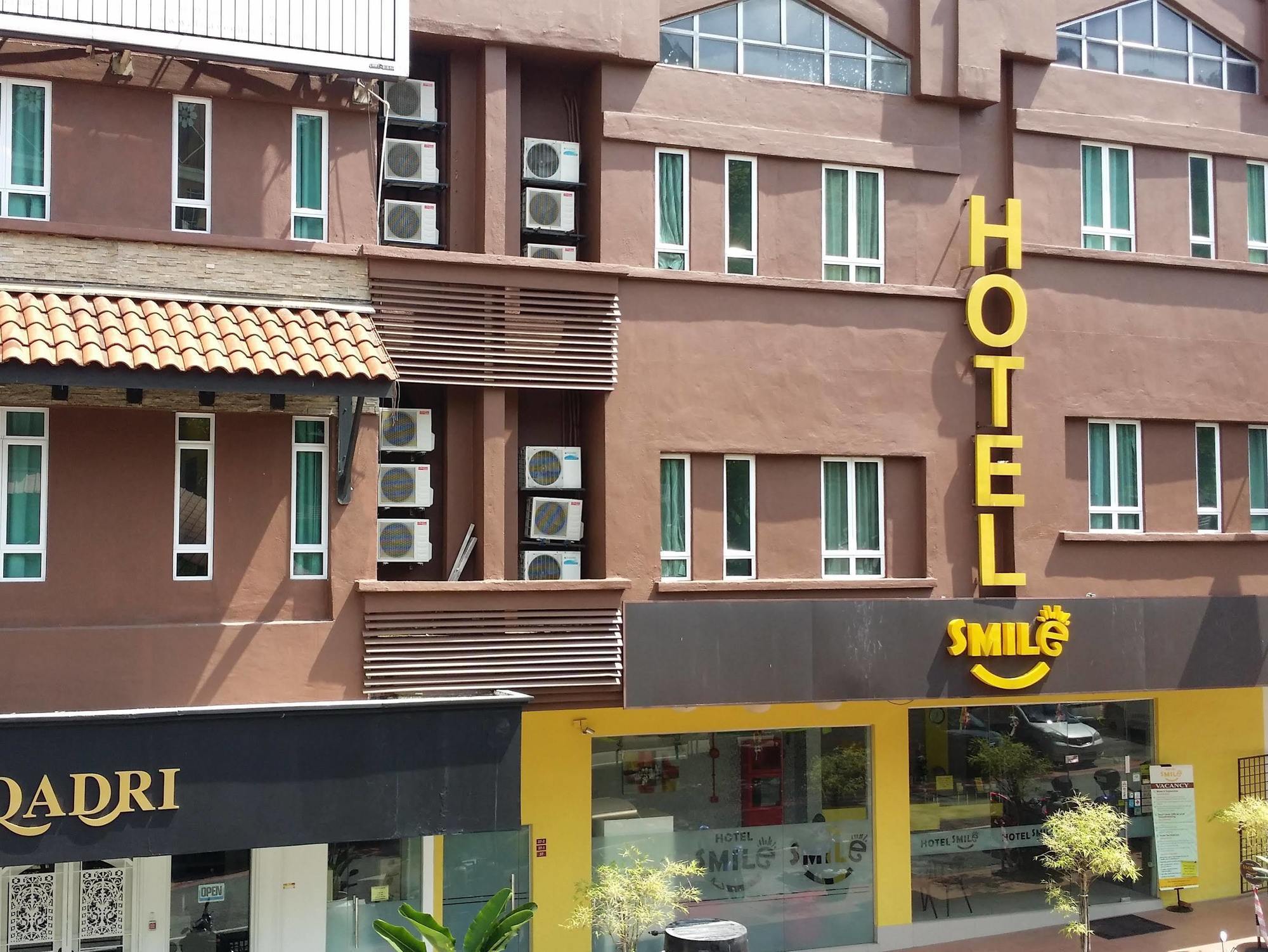 Smile Hotel Wangsa Maju Kuala Lumpur Eksteriør bilde