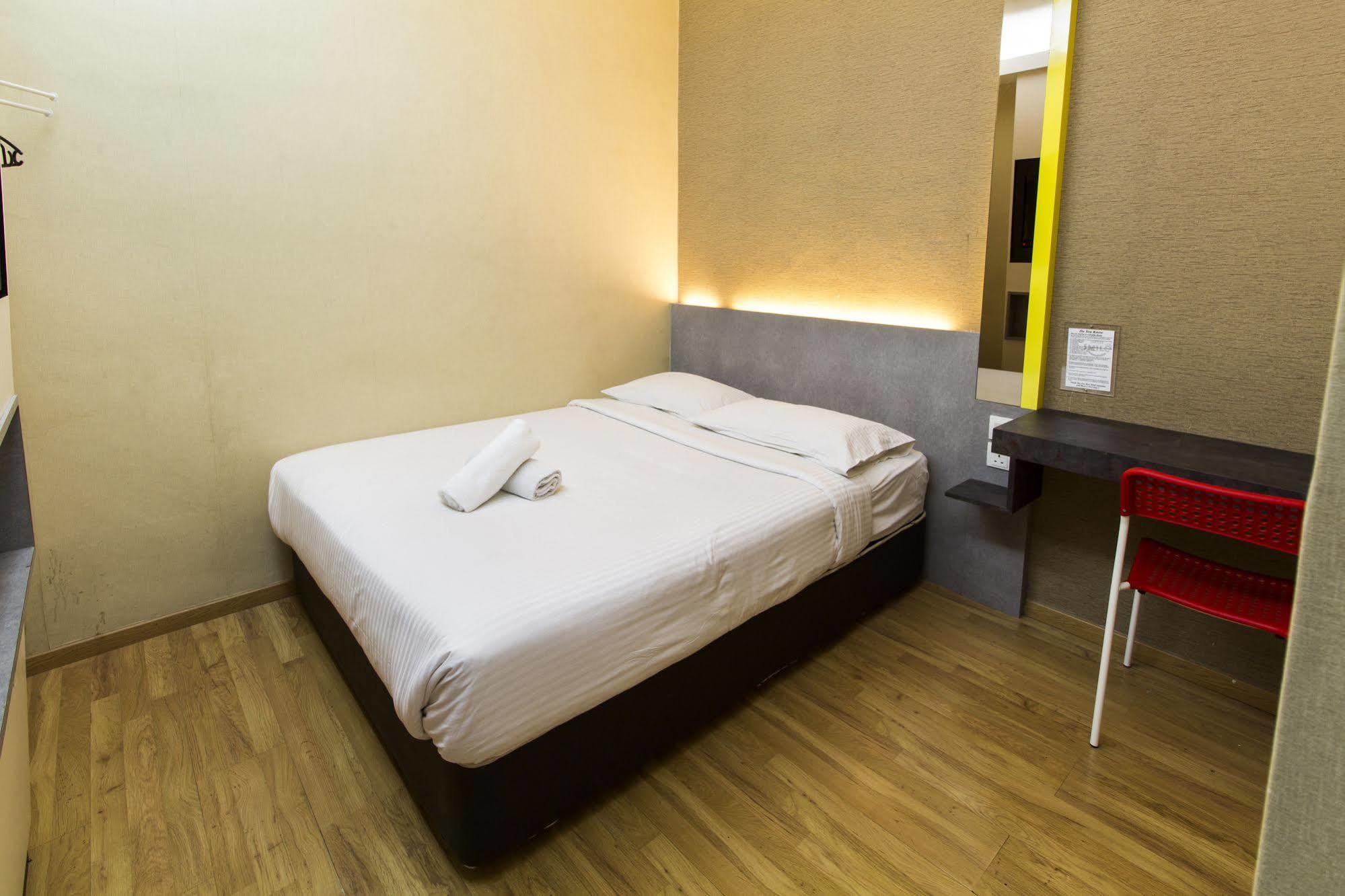 Smile Hotel Wangsa Maju Kuala Lumpur Eksteriør bilde