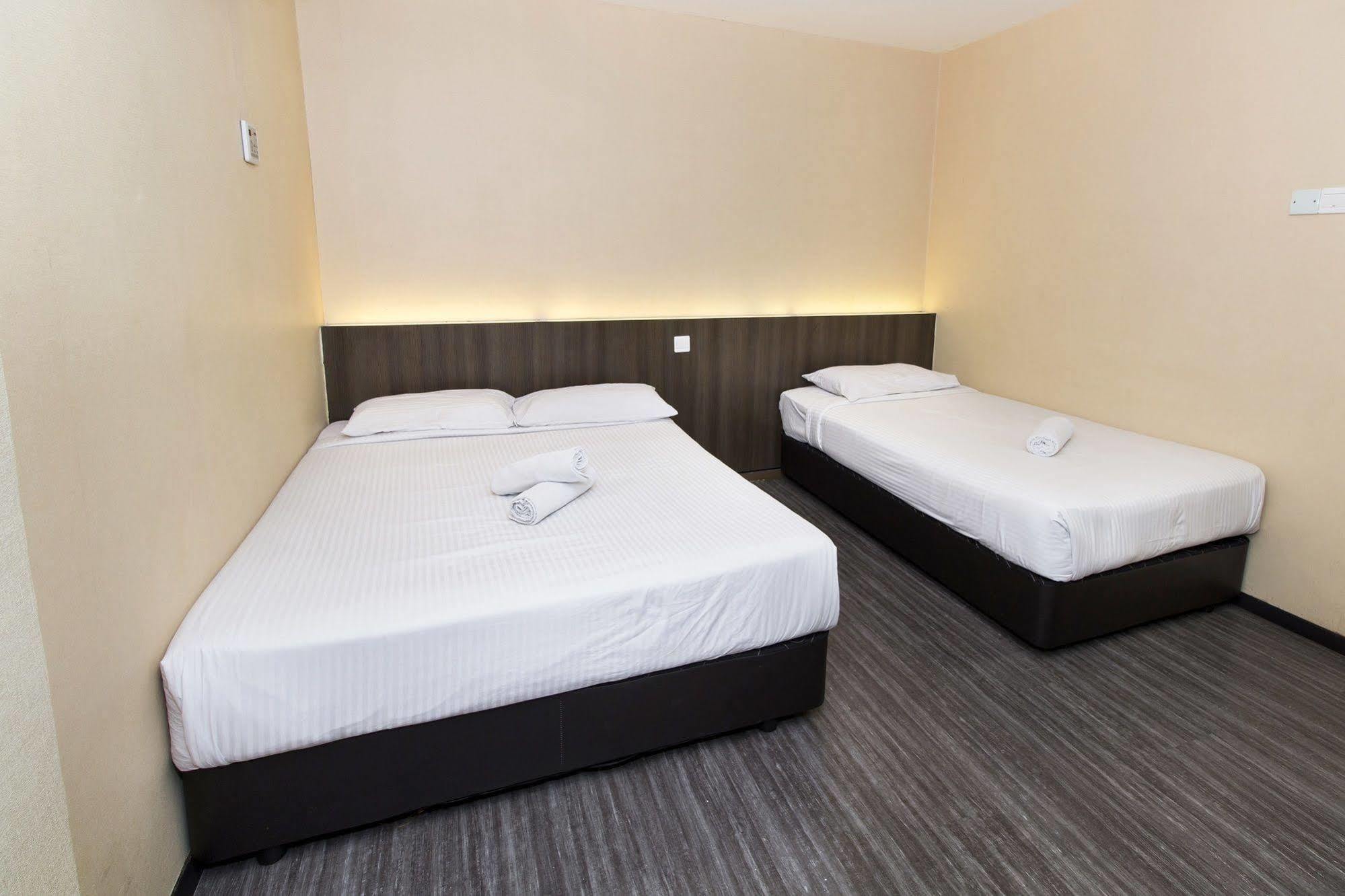 Smile Hotel Wangsa Maju Kuala Lumpur Eksteriør bilde