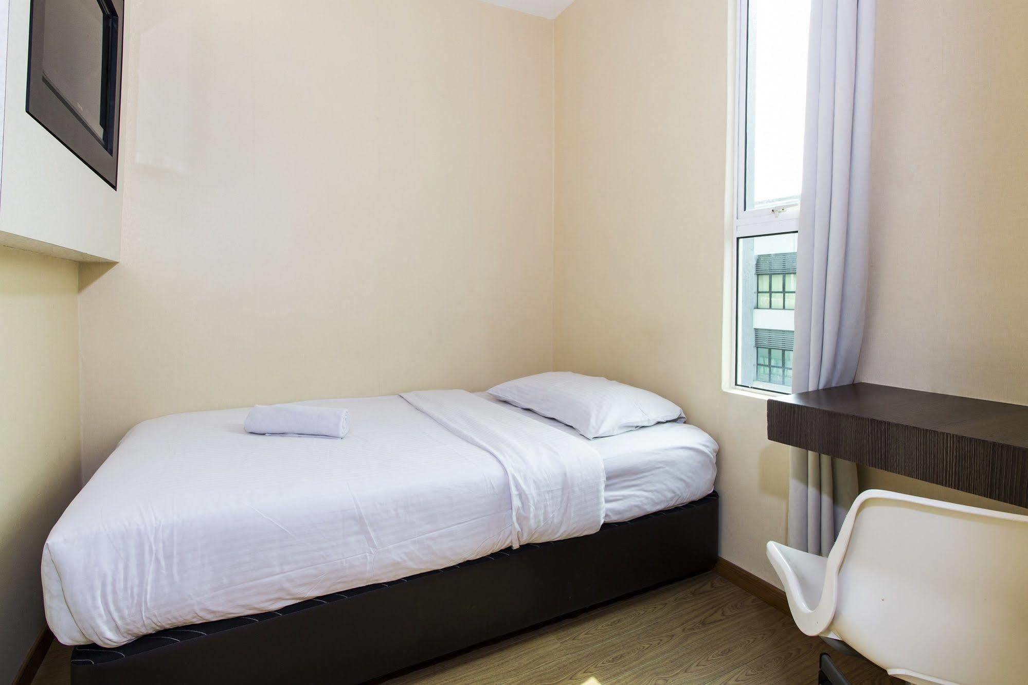 Smile Hotel Wangsa Maju Kuala Lumpur Eksteriør bilde