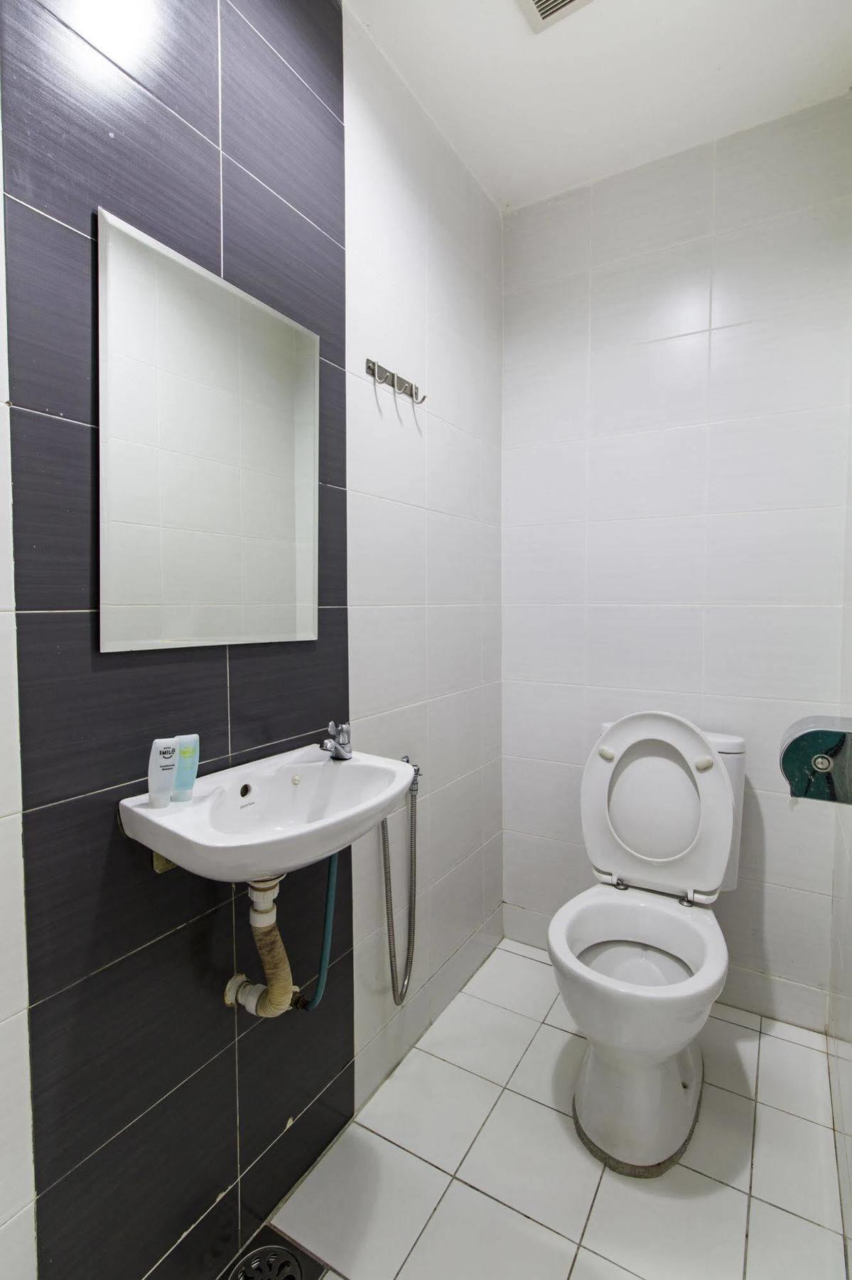 Smile Hotel Wangsa Maju Kuala Lumpur Eksteriør bilde