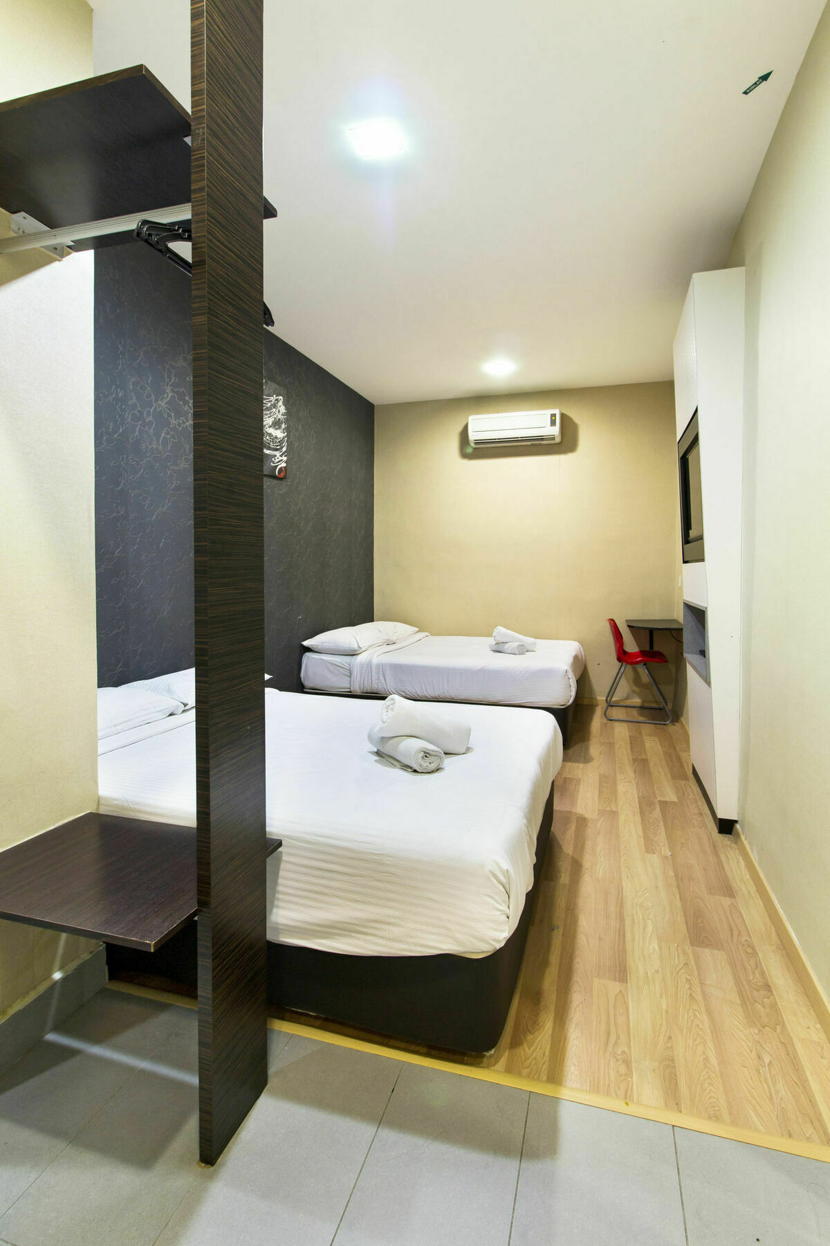 Smile Hotel Wangsa Maju Kuala Lumpur Eksteriør bilde