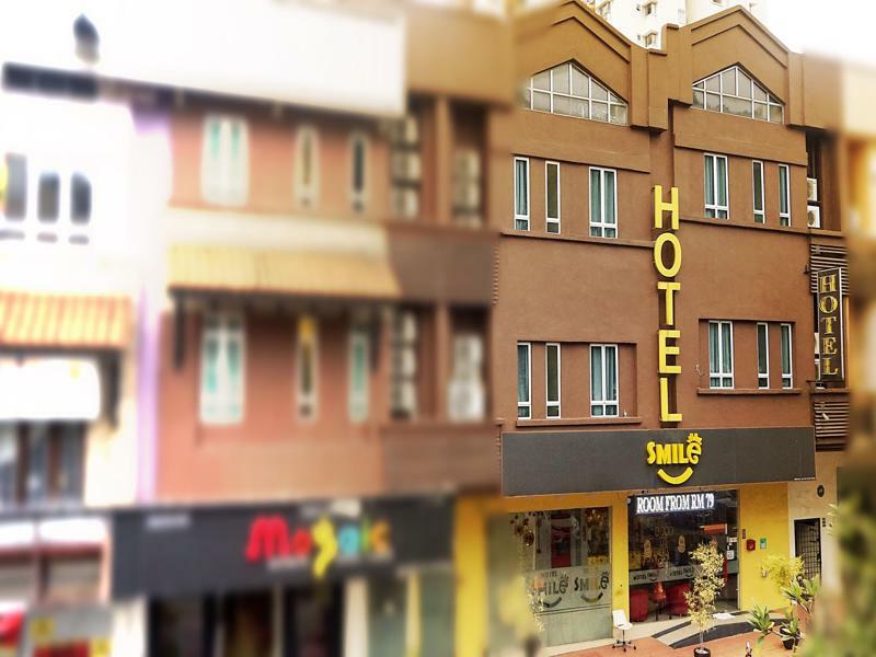 Smile Hotel Wangsa Maju Kuala Lumpur Eksteriør bilde