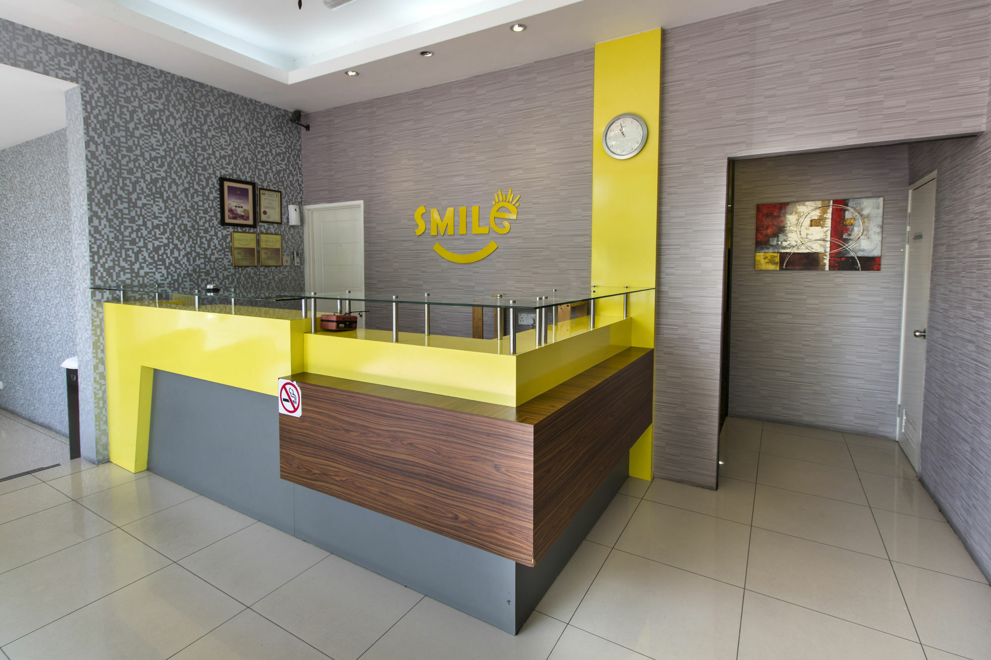 Smile Hotel Wangsa Maju Kuala Lumpur Eksteriør bilde